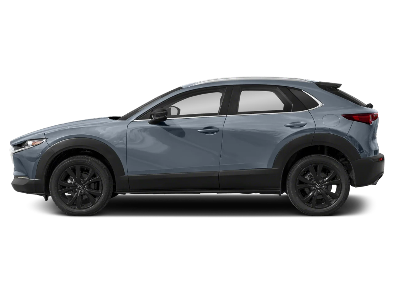 Used 2023 Polymetal Gray Metallic Mazda 2.5 S Carbon Edition image 3