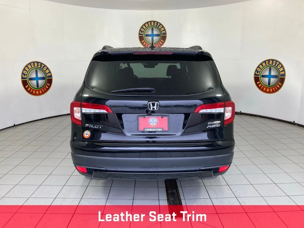 Used 2021 Black Honda Special Edition image 23