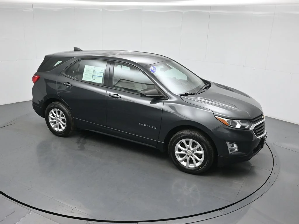 Used 2019 Gray Chevrolet LS image 39