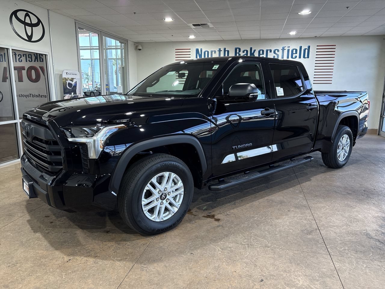 2026 Toyota Tundra  SR5
