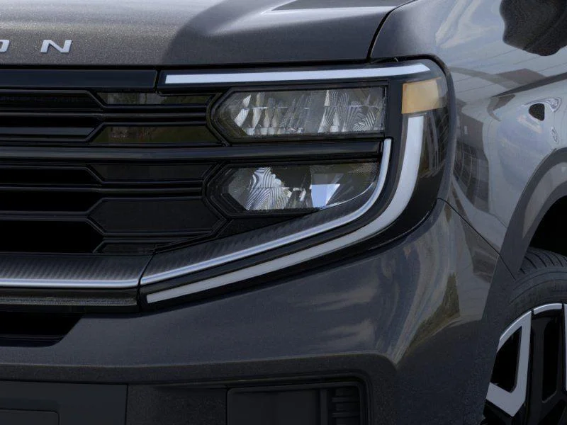New 2026 Agate Black Ford Platinum image 6