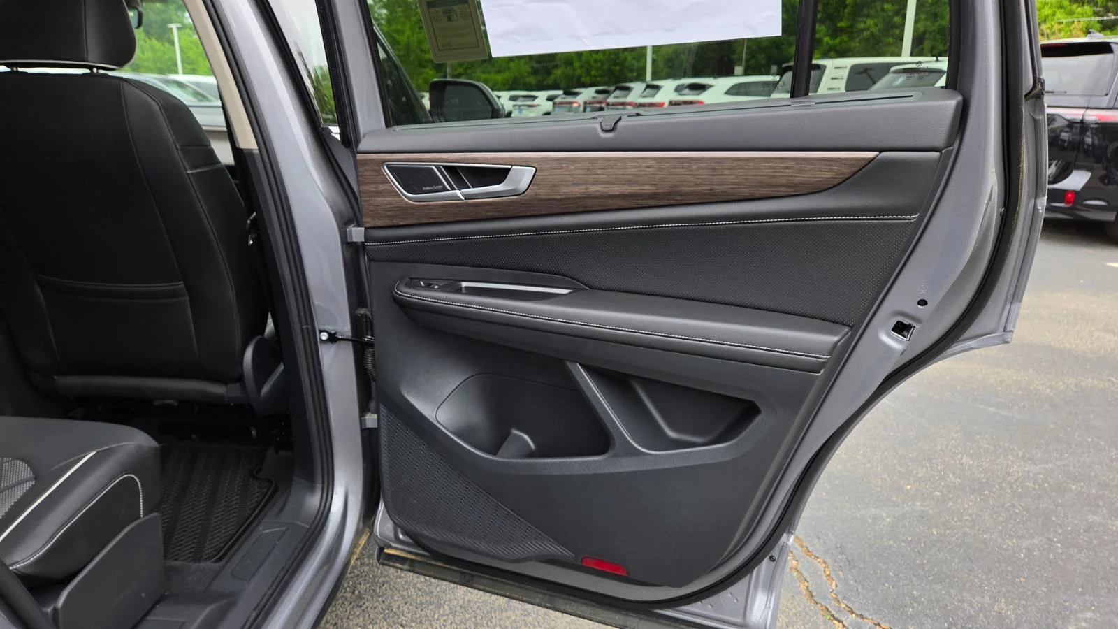 2026 Volkswagen Atlas SEL Premium R-Line - Photo 49
