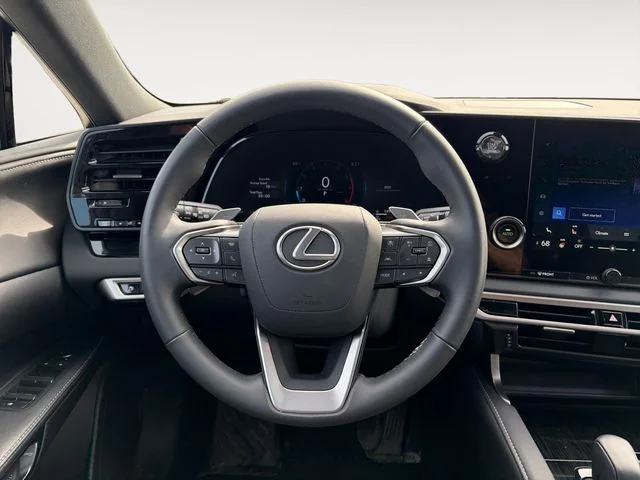 Used 2025 Silver Lexus 350 image 13