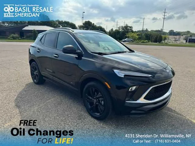 2025 Buick Encore GX Sport Touring