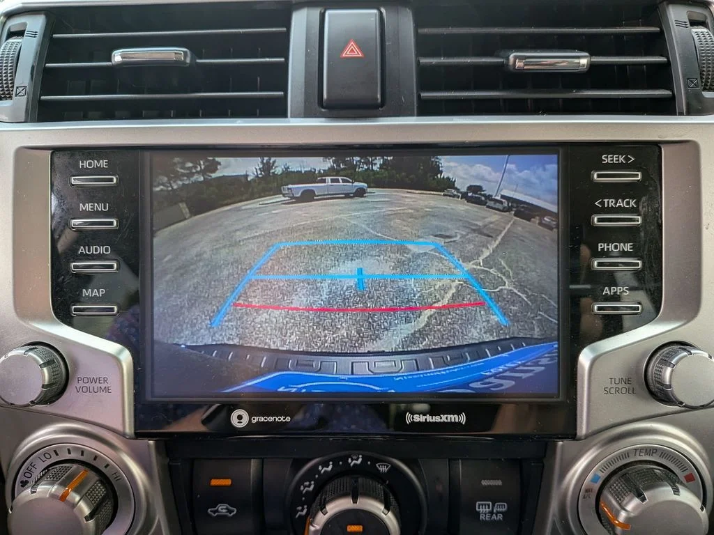 Used 2022 Blue Toyota SR5 image 25