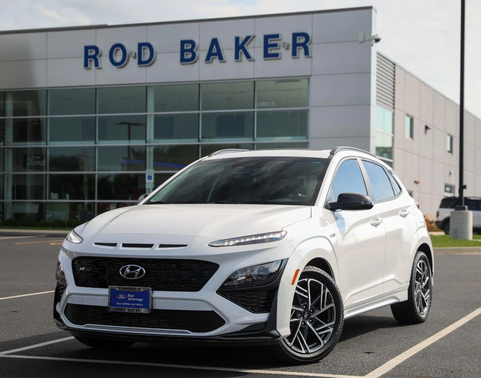 2023 Hyundai Kona