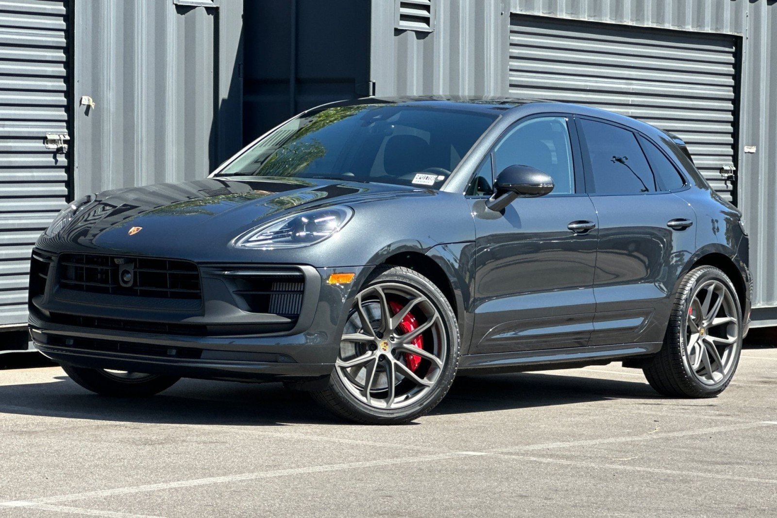 2026 Porsche Macan GTS