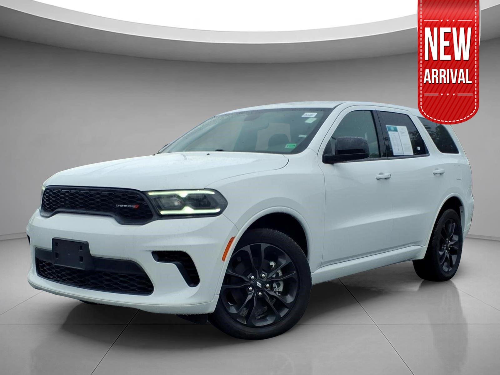 Used 2025 White Knuckle Clearcoat Dodge GT image 1