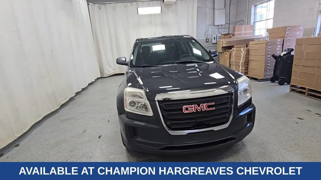 Certified Used 2017 GRAPHITE GRAY METALLIC GMC SLE image 3