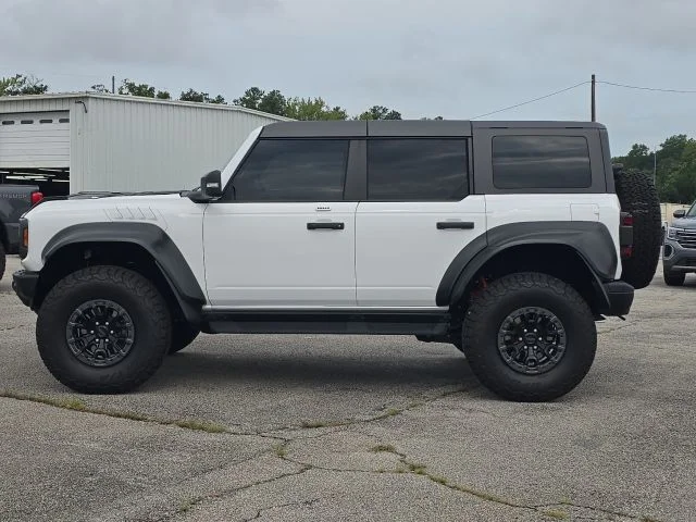 Used 2023 White Ford Raptor image 2