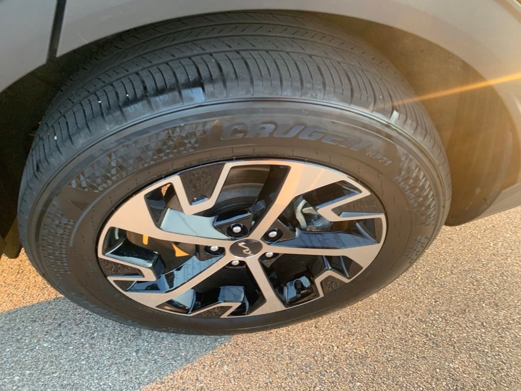 Used 2024 Black Kia EX image 36