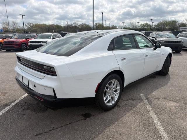 New 2026 White Knuckle Exterior Paint Dodge R/T image 9