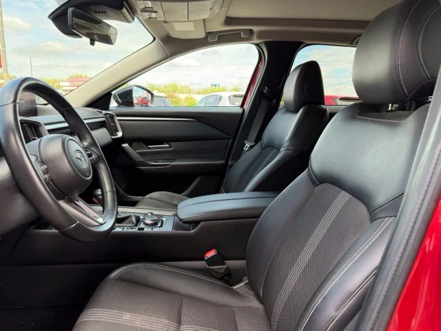 Used 2023 Red Mazda 2.5 S Preferred Plus Package image 10