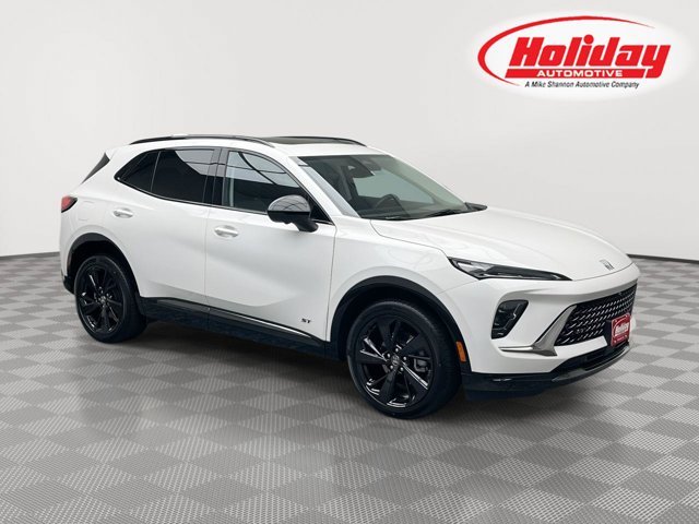 Used 2026 Summit White Buick Sport Touring image 1