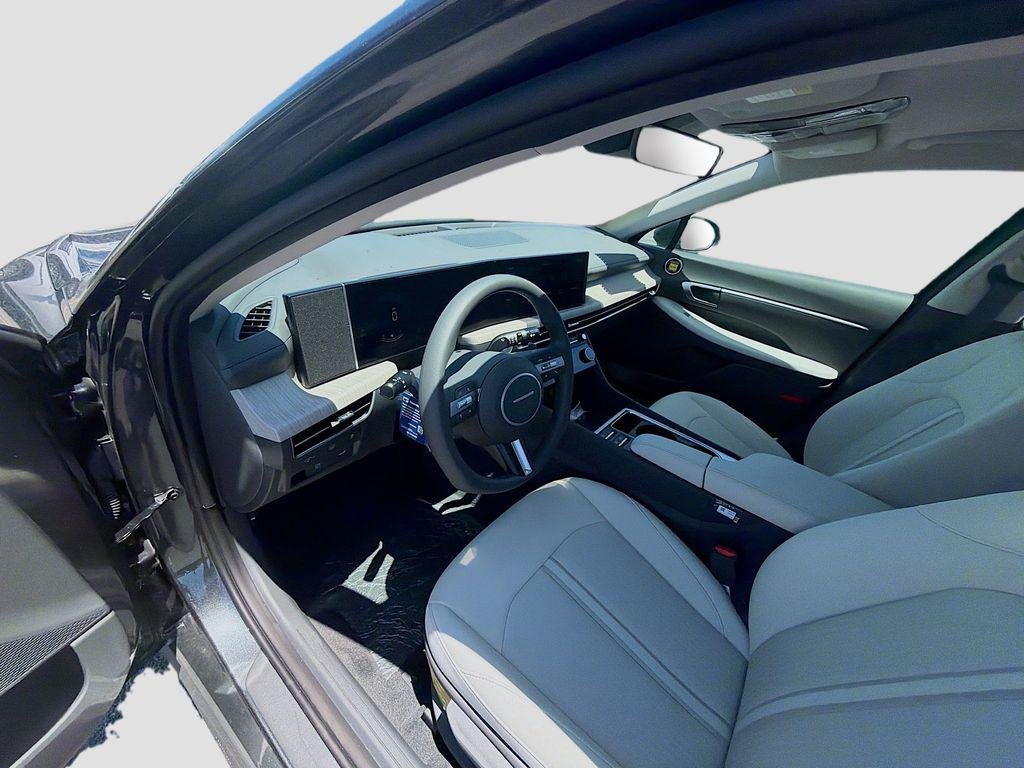 New 2026 Portofino Gray Hyundai Blue image 7