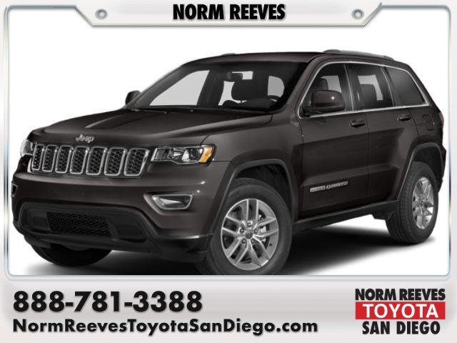 2019 Jeep Grand Cherokee Altitude's photo