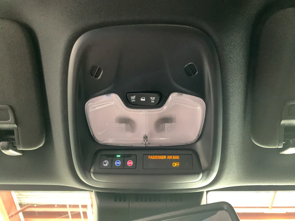 New 2026 Sterling Gray Metallic Chevrolet LT image 25