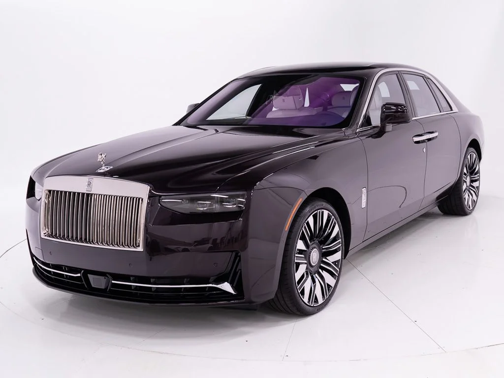 2027 Rolls-Royce Ghost