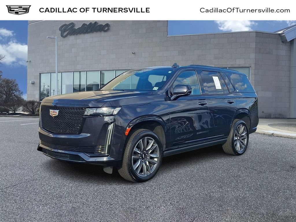 2022 Cadillac Escalade
