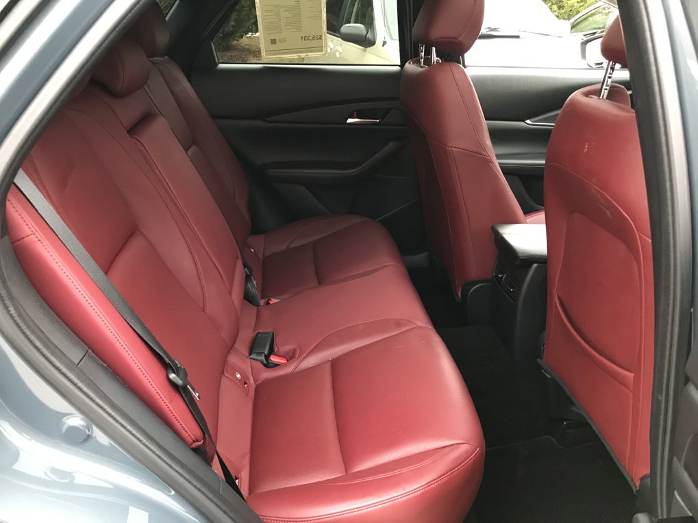 Certified Pre-Owned 2023 Mazda CX-30 2.5 S Carbon Edition