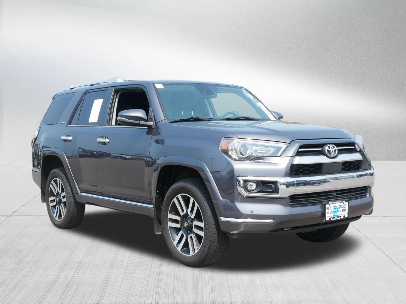 2022 Toyota 4Runner