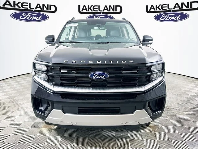 New 2026 Ford Expedition Platinum