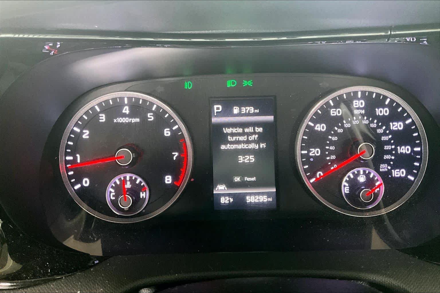 Used 2021 Wolf Gray Kia GT-Line image 24