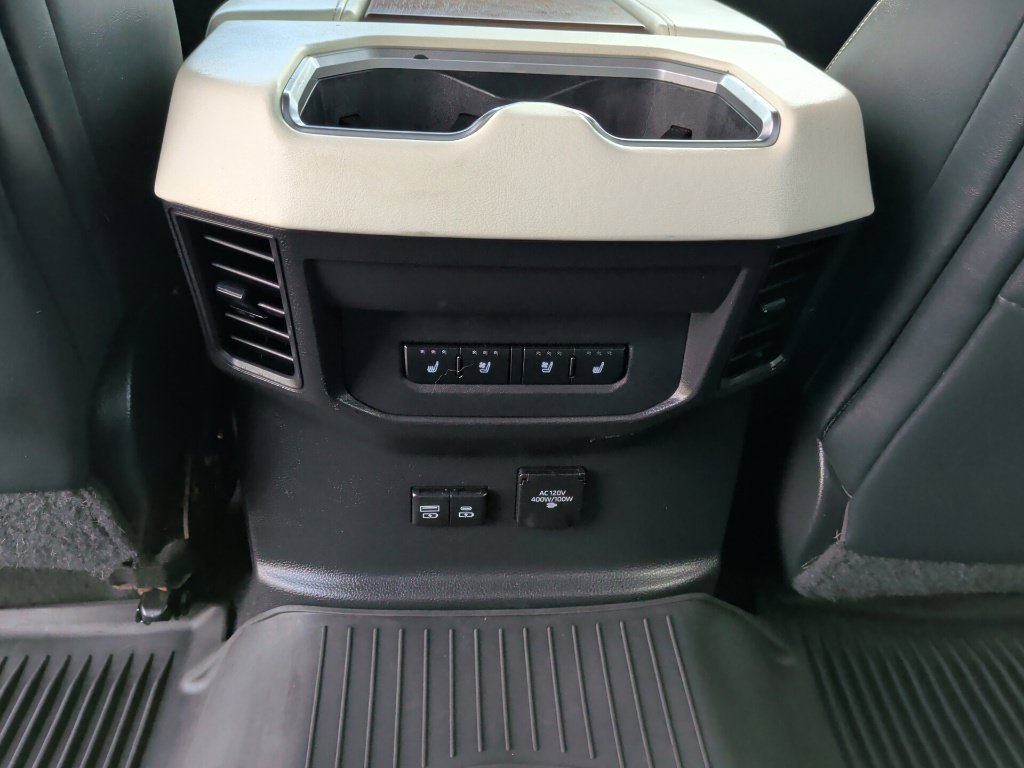 Used 2022 Midnight Black Metallic Toyota Capstone image 42