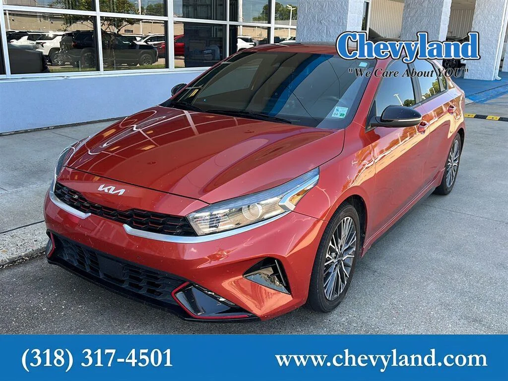 2022 Kia Forte