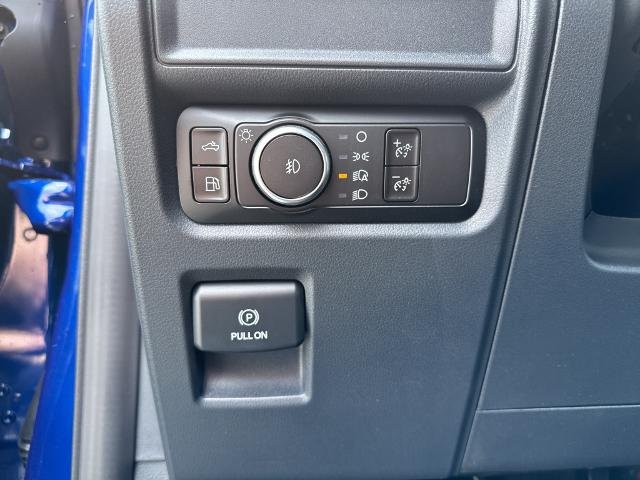 New 2026 Argon Blue Metallic Ford STX® image 25