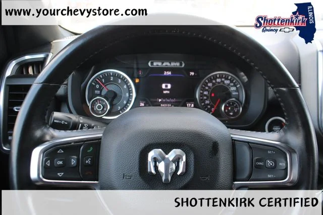 Used 2024 Blue Ram Laramie image 23