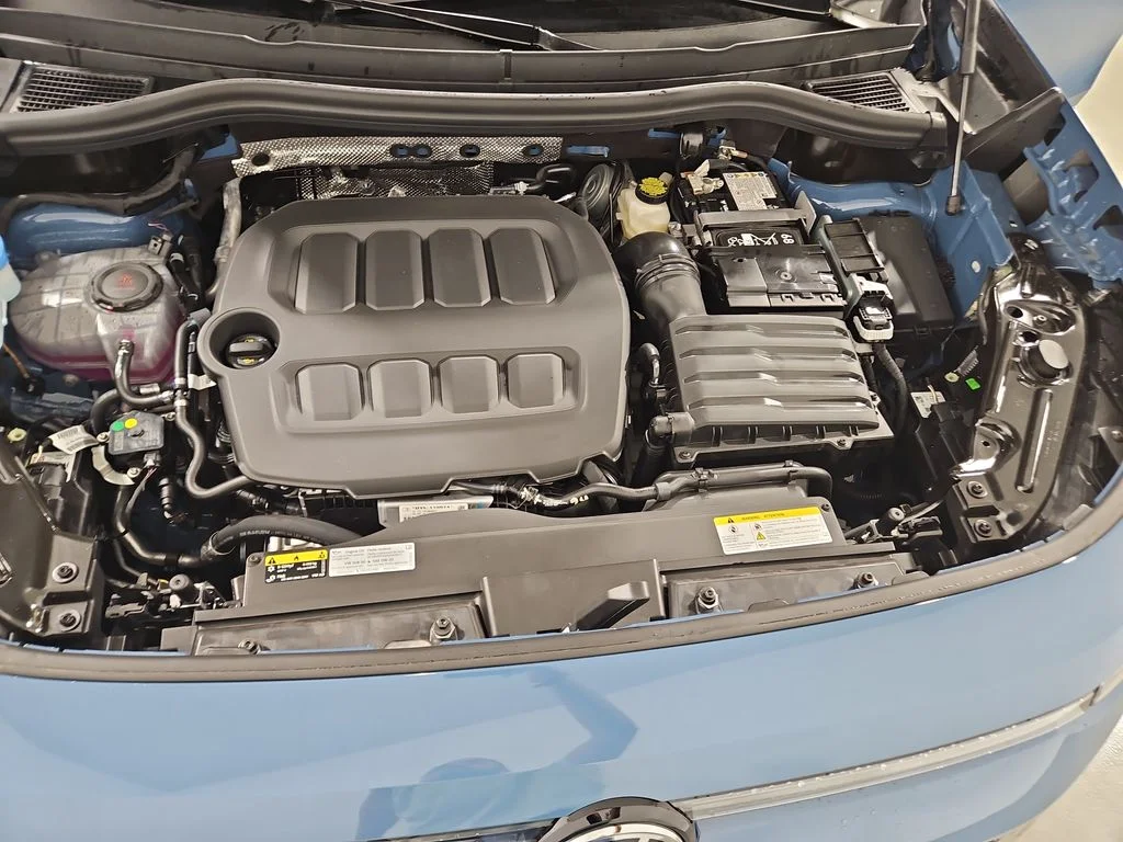 New 2026 Blue Volkswagen 2.0T SE image 20
