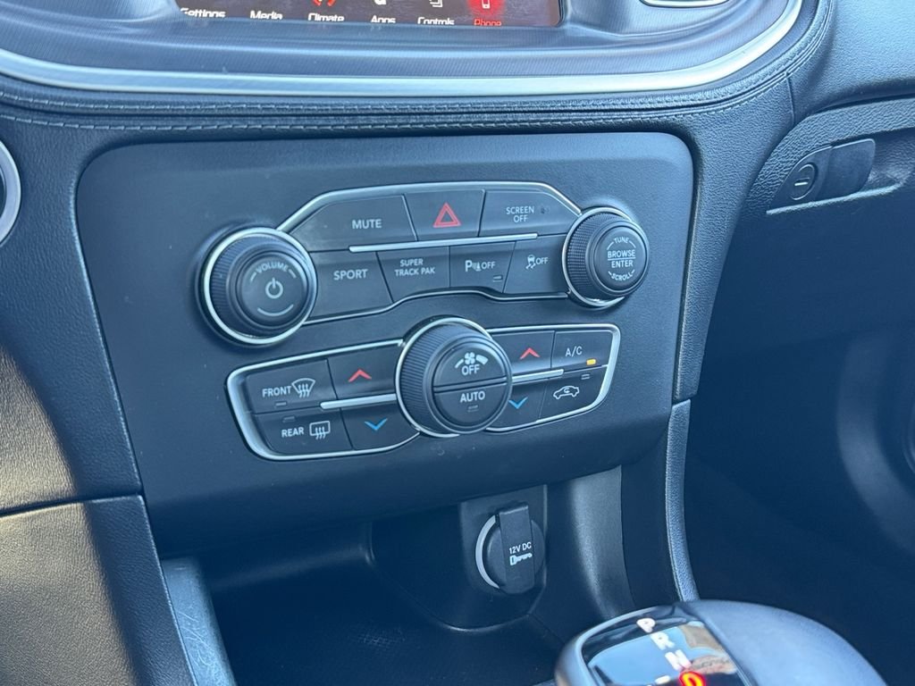 Used 2020 White Dodge GT image 15