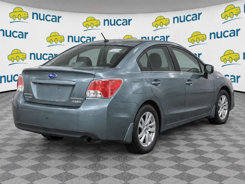 Used 2015 Green Subaru 2.0i Premium image 3