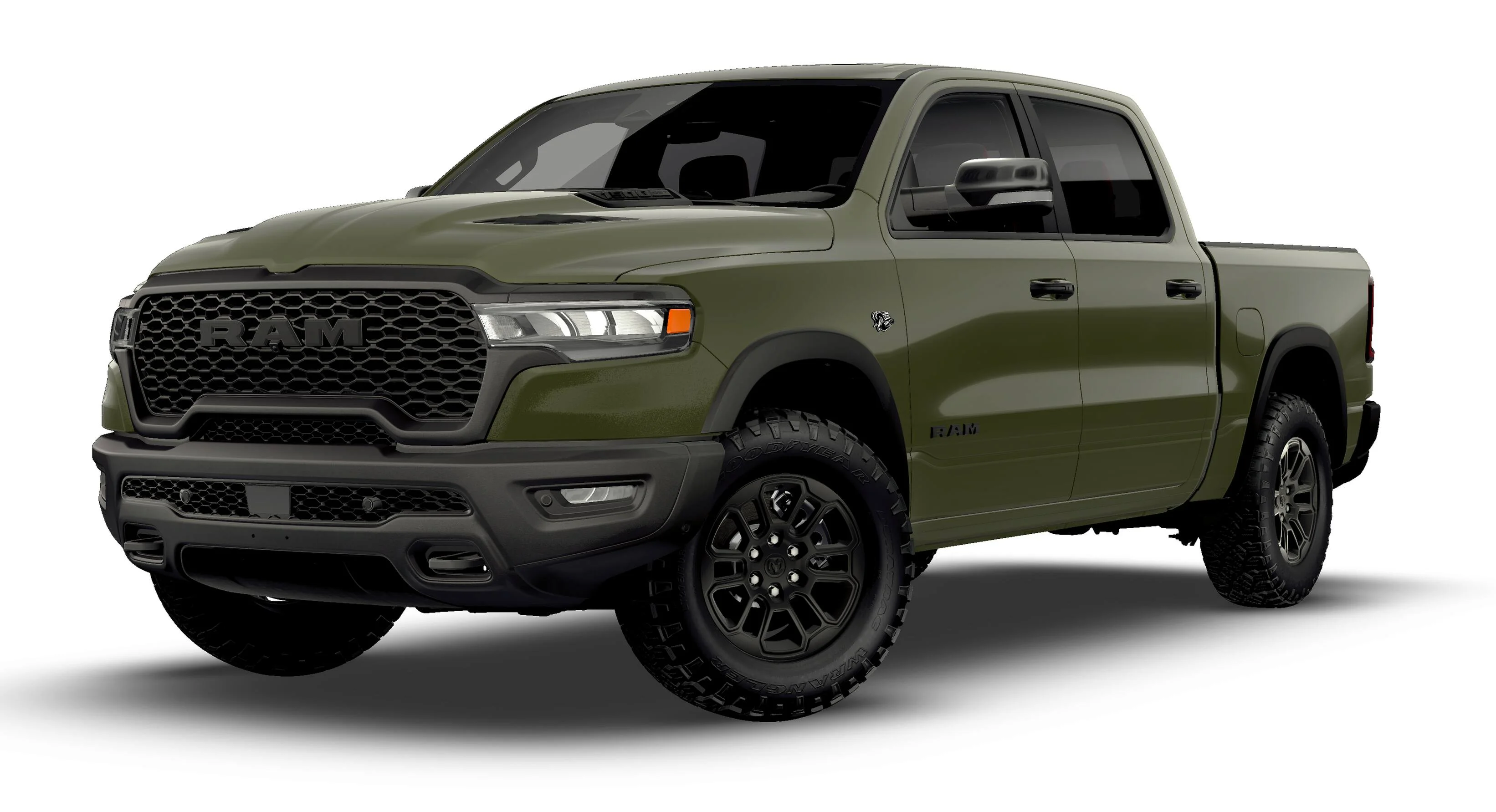2026 RAM 1500 Rebel 4x4 Crew Cab 5'7's photo