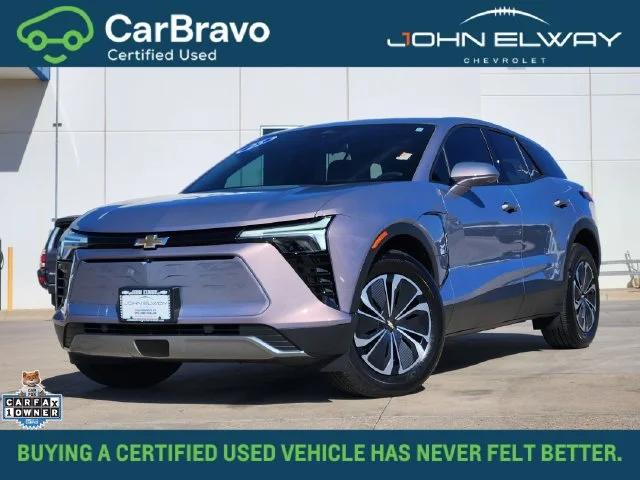 2025 Chevrolet Blazer EV