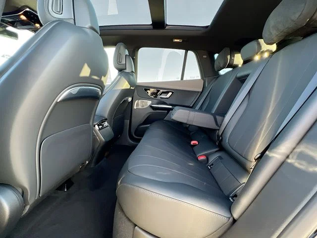Used 2025 Black Mercedes-Benz 350 SUV image 20