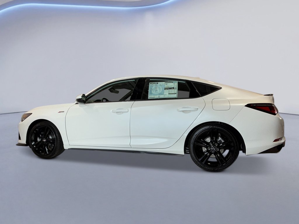 New 2026 Platinum White Pearl Acura w/A-Spec Technology Package image 2