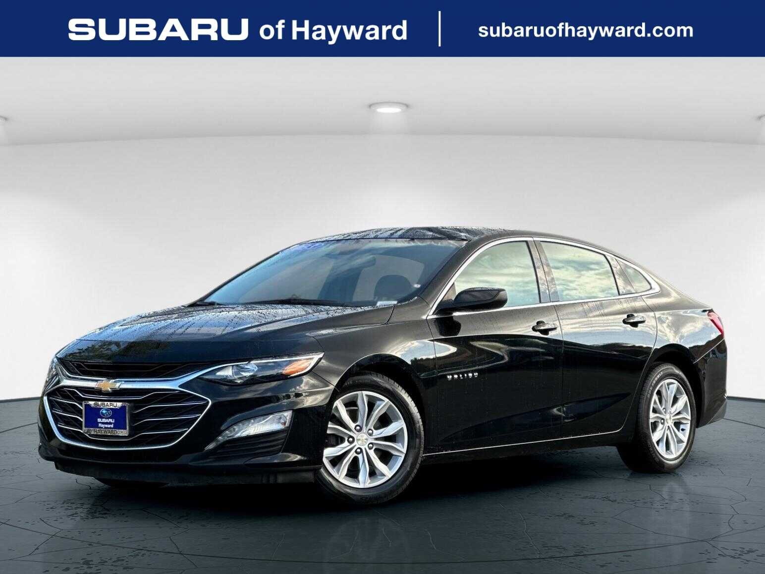 2023 Chevrolet Malibu 1LT
