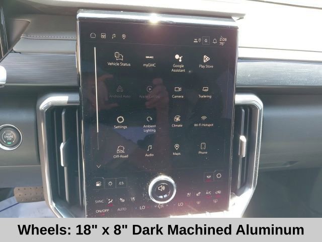 New 2026 Summit White GMC AT4 image 19