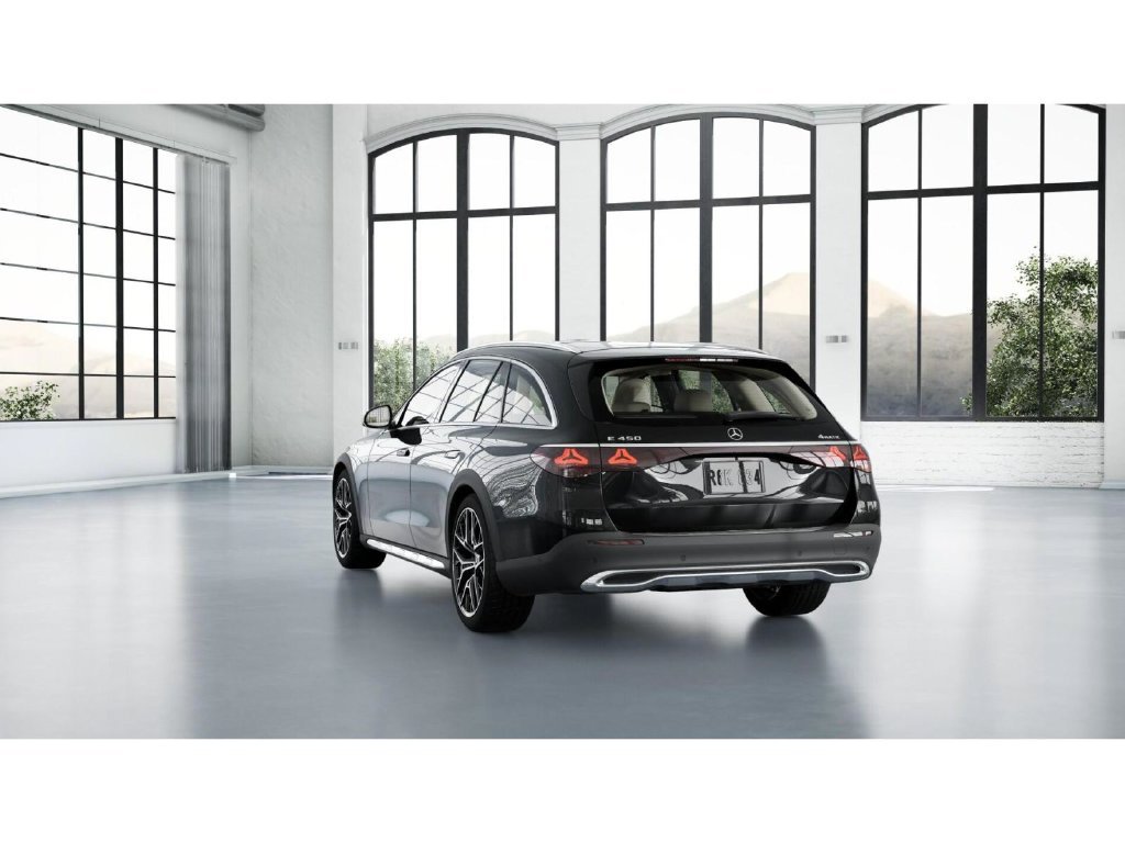 New 2027 Obsidian Black Metallic Mercedes-Benz E 450 image 26