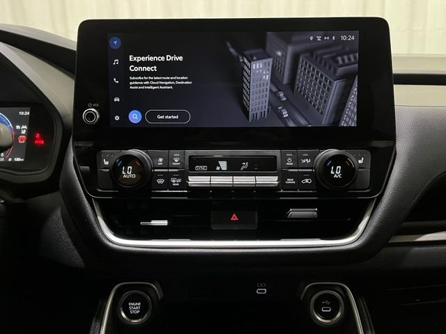 Certified Used 2024 Silver Toyota XLE image 21