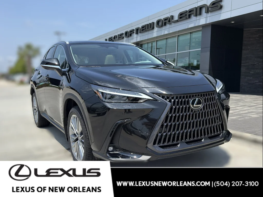2026 Lexus NX 350 350 Luxury AWD's photo