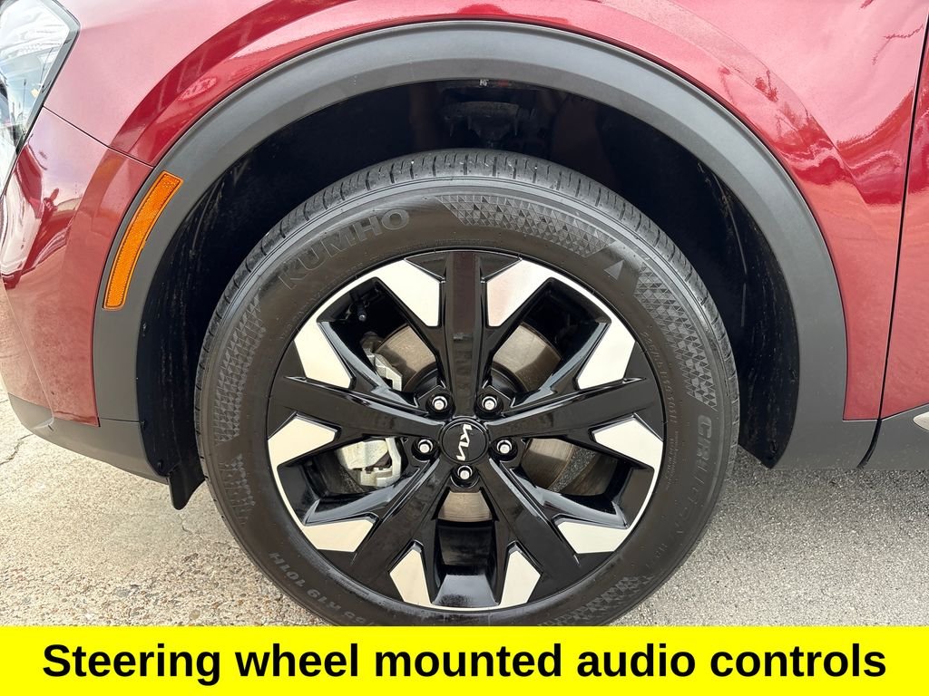 Certified Used 2023 Red Kia X-Line image 21