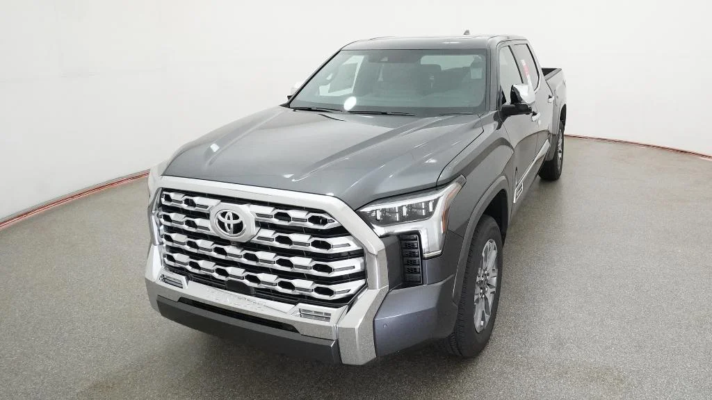 New 2026 Magnetic Gray Metallic Toyota 1794 Edition image 17