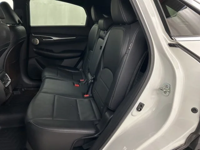 Used 2023 White INFINITI ESSENTIAL image 11