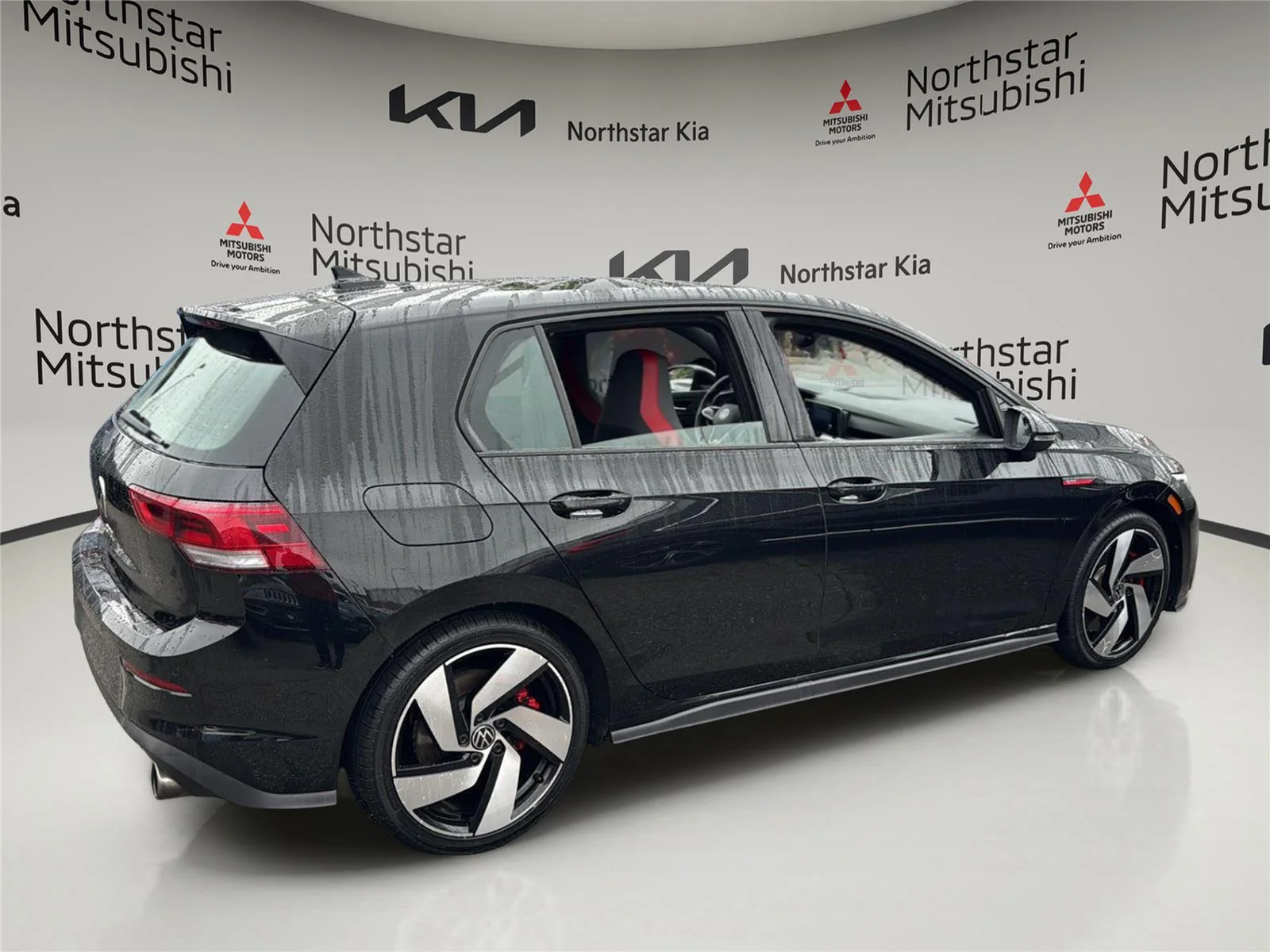 Used 2024 BLACK Volkswagen S image 7