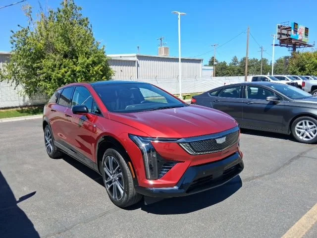 2025 Cadillac Optiq Sport 2 AWD's photo