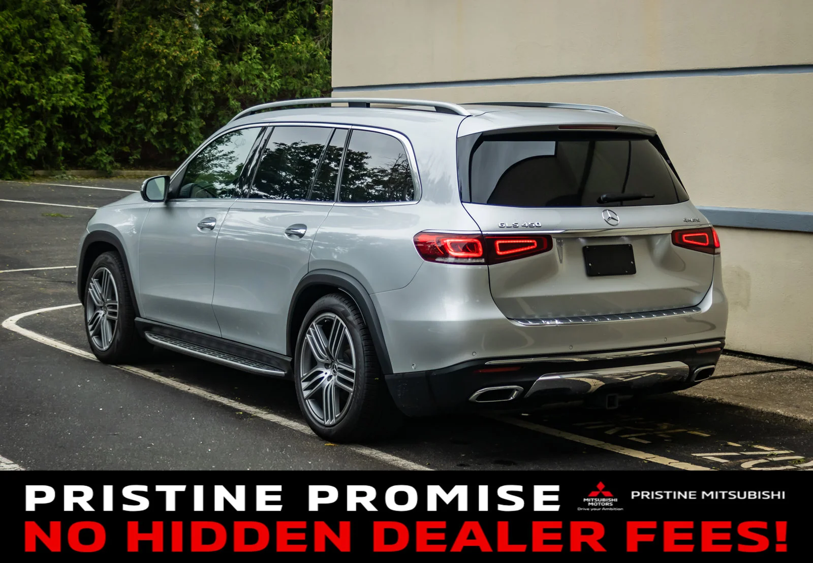 Used 2020  Mercedes-Benz GLS 450 image 5