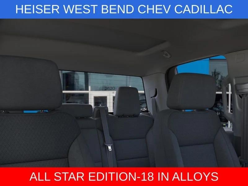 New 2026 Sterling Gray Metallic Chevrolet LT (2FL) image 24